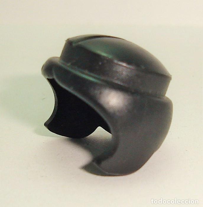 Playmobil: ACCESORIO PLAYMOBIL PELUCA LOTE 438