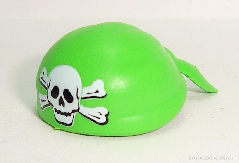 Playmobil: ACCESORIO PLAYMOBIL PA&Ntilde;UELO PIRATA LOTE 440