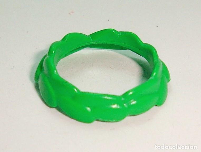 Playmobil: ACCESORIO PLAYMOBIL CORONA CABEZA LOTE 447
