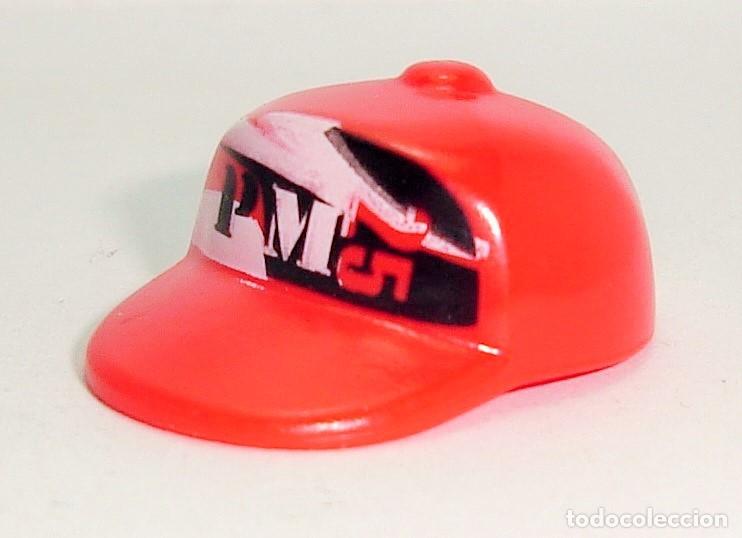 Playmobil: ACCESORIO PLAYMOBIL GORRA ADULTO LOTE 452
