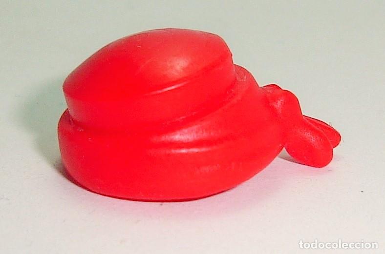 Playmobil: ACCESORIO PLAYMOBIL PA&Ntilde;UELO CABEZA LOTE 456