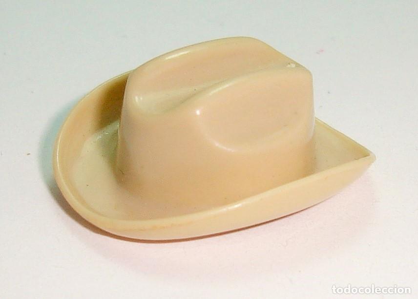 Playmobil: ACCESORIO PLAYMOBIL SOMBRERO LOTE 463