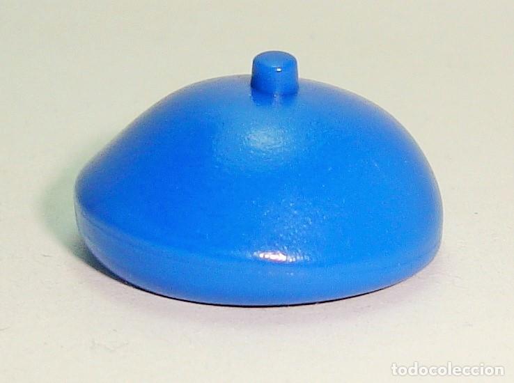 Playmobil: ACCESORIO PLAYMOBIL BOINA LOTE 468
