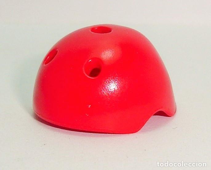 Playmobil: ACCESORIO PLAYMOBIL CASCO PATINES LOTE 479