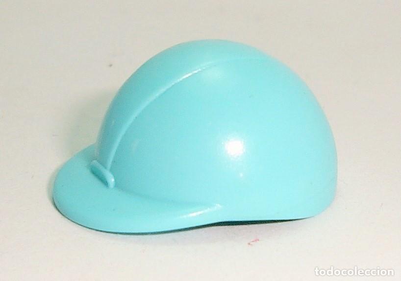 Playmobil: ACCESORIO PLAYMOBIL CASCO HIPICA LOTE 482