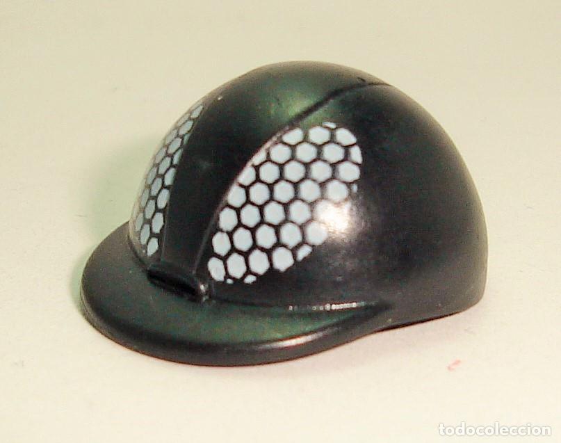 Playmobil: ACCESORIO PLAYMOBIL CASCO HIPICA LOTE 484