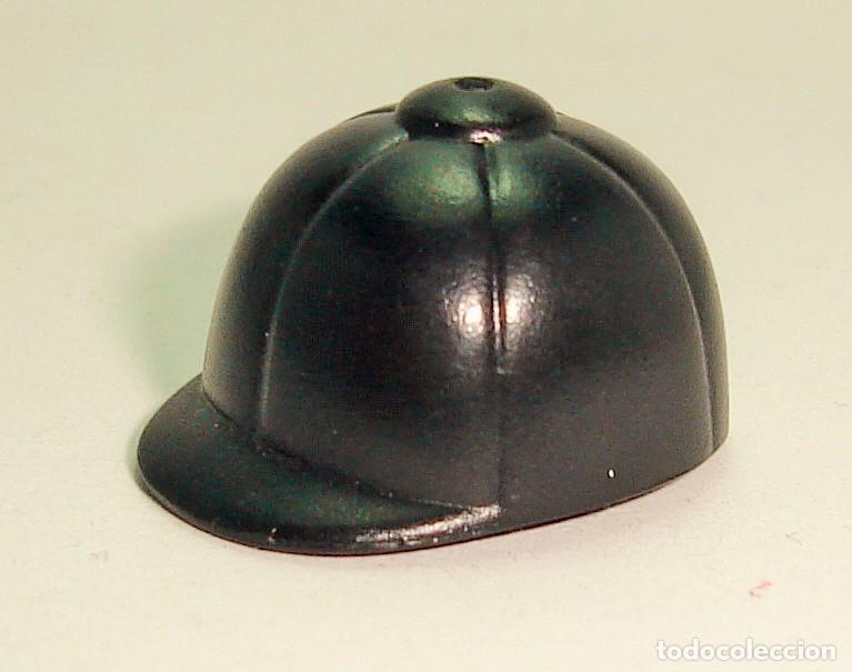 Playmobil: ACCESORIO PLAYMOBIL CASCO HIPICA LOTE 485