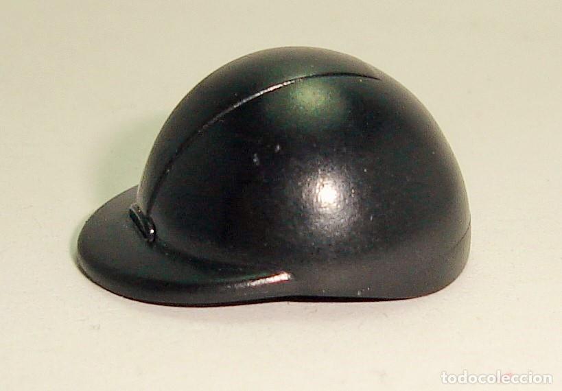 Playmobil: ACCESORIO PLAYMOBIL CASCO HIPICA LOTE 486