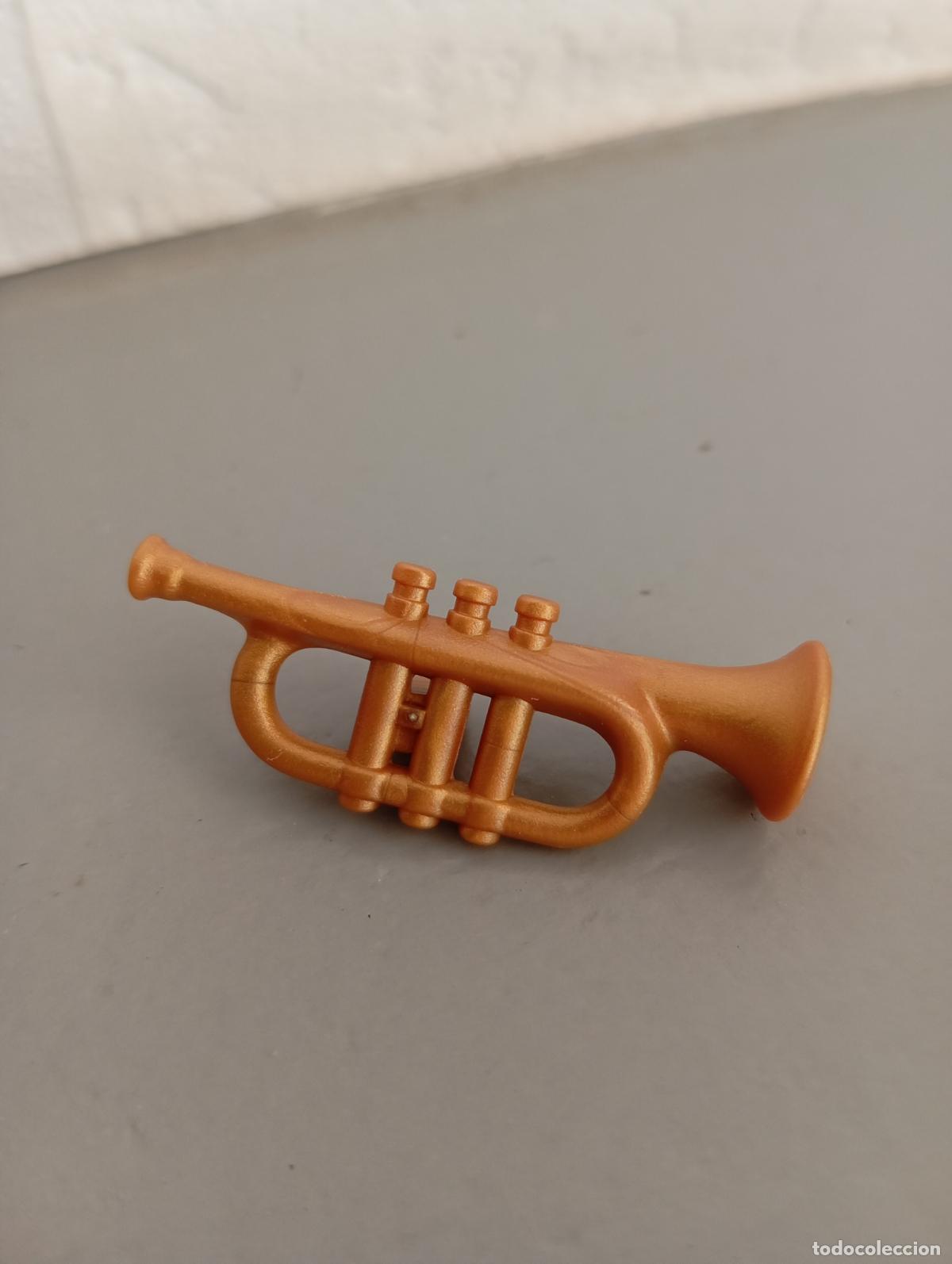 Playmobil: N0901 Playmobil Trompeta