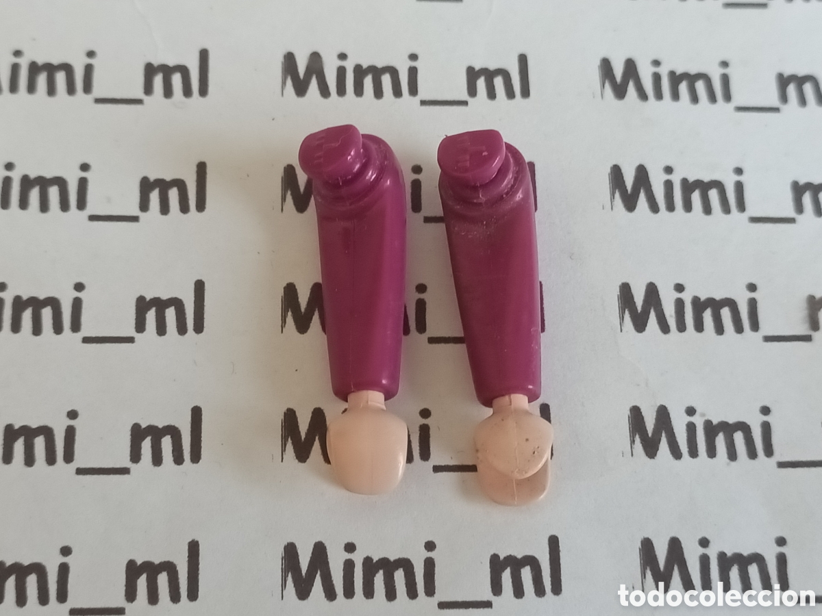 Playmobil: Playmobil brazos hombre mujer recambios figuras