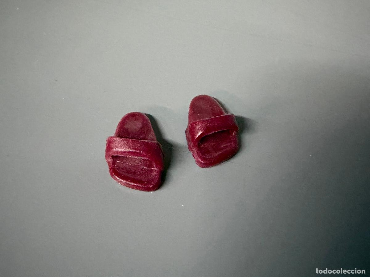 Playmobil: playmobil sandalias chanclas belen campesino