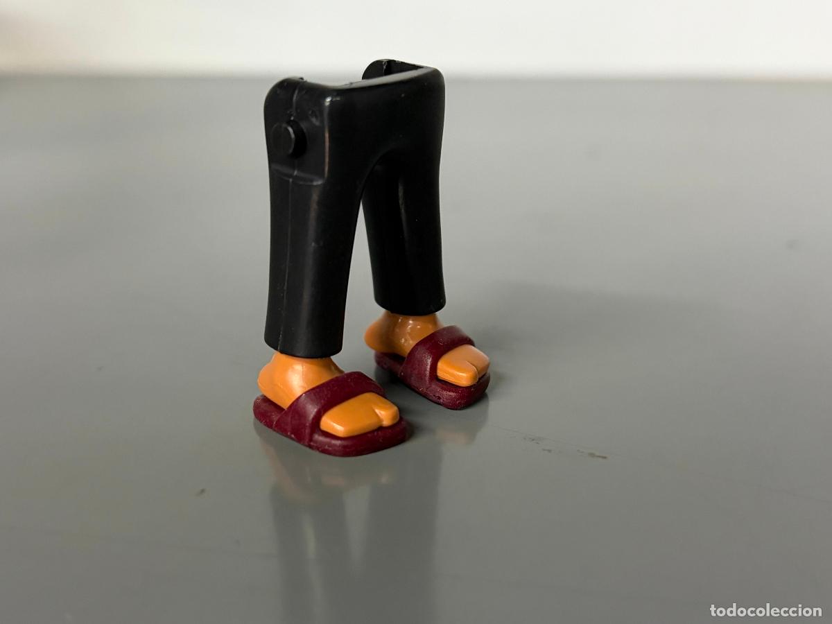 Playmobil: playmobil sandalias chanclas belen campesino -solo se venden chanclas-