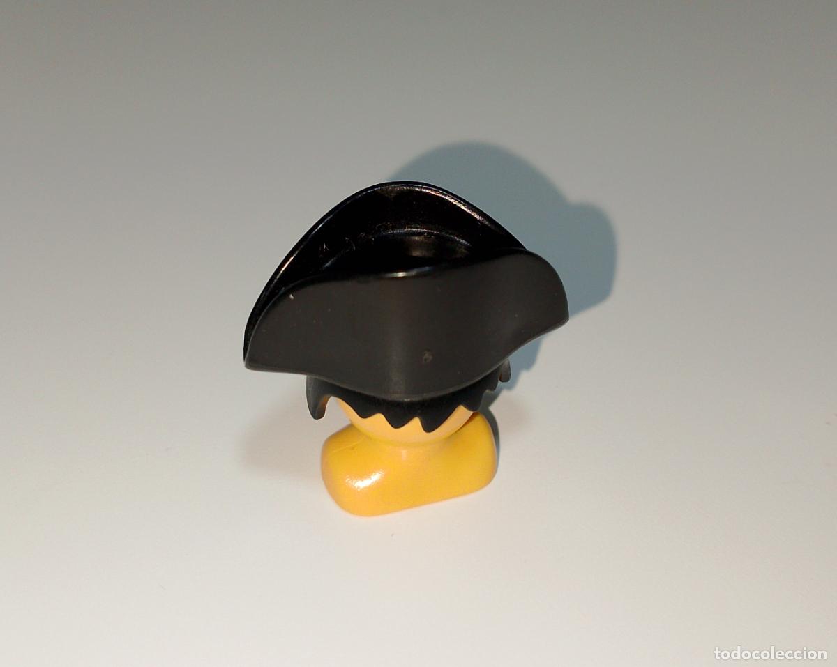 Playmobil: Sombrero o gorro de pirata de Playmobil. Totalmente nuevo.
