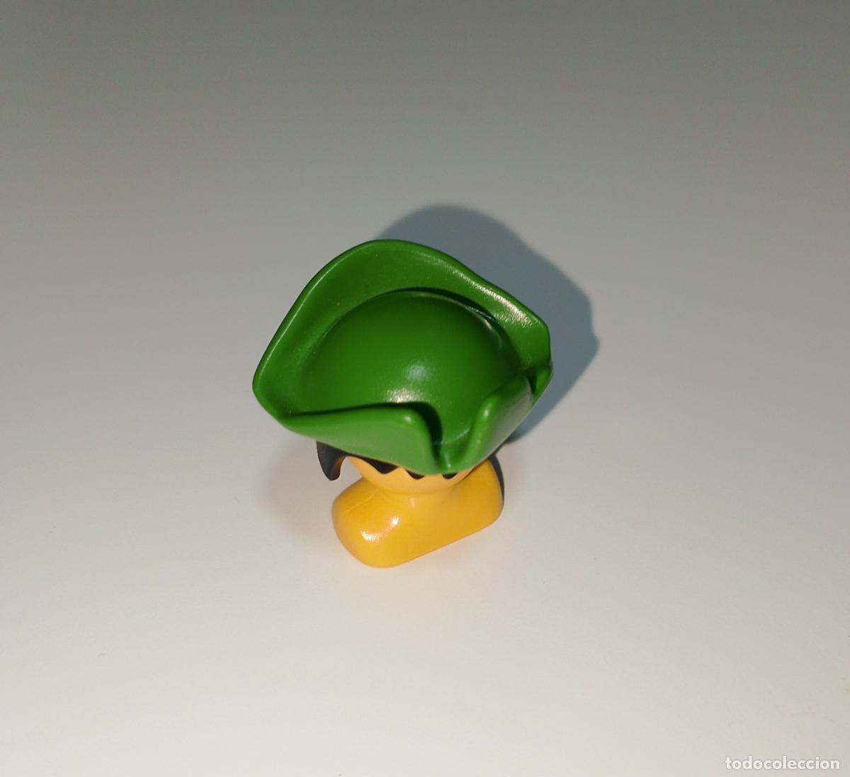 Playmobil: Sombrero o gorro de pirata de Playmobil. Totalmente nuevo.