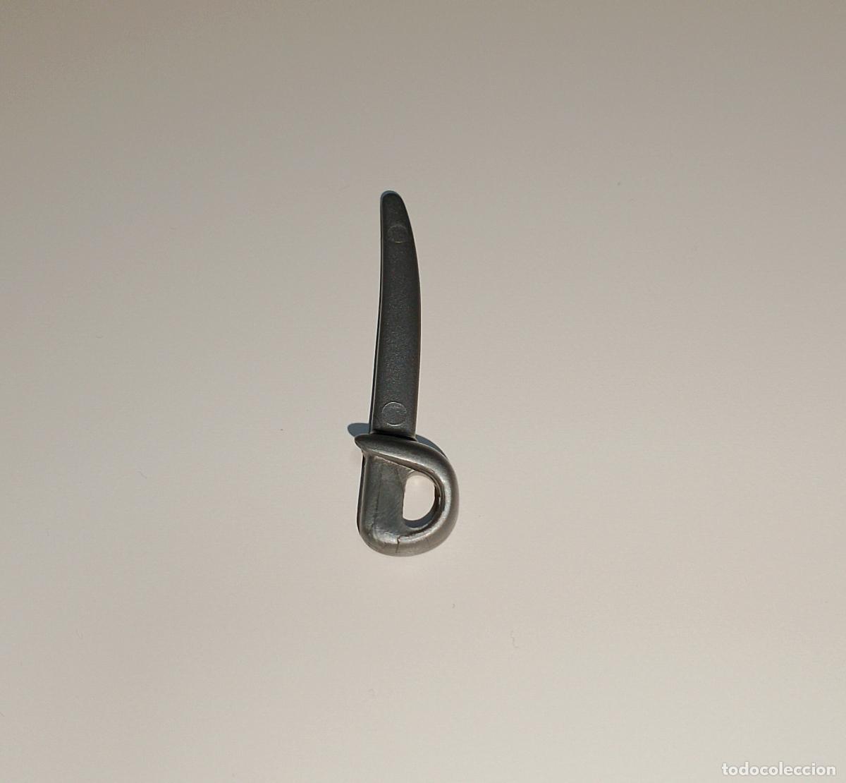 Playmobil: Espada de Playmobil. Totalmente nuevo.