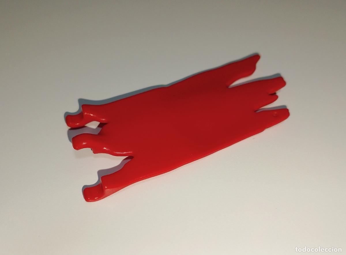 Playmobil: Bandera de barco pirata de Playmobil. Totalmente nuevo.