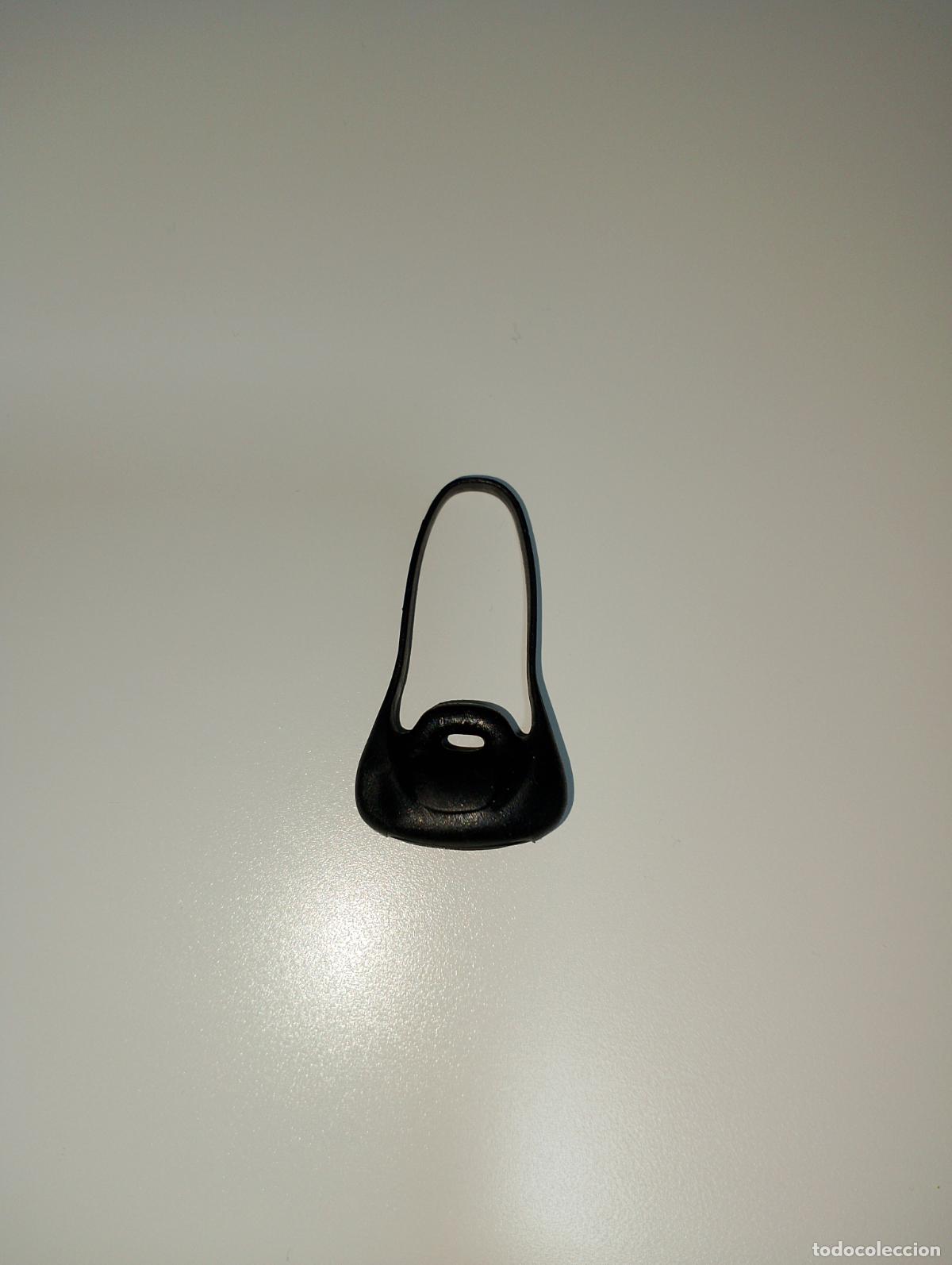 Playmobil: Bolso de mujer de Playmobil. Totalmente nuevo.