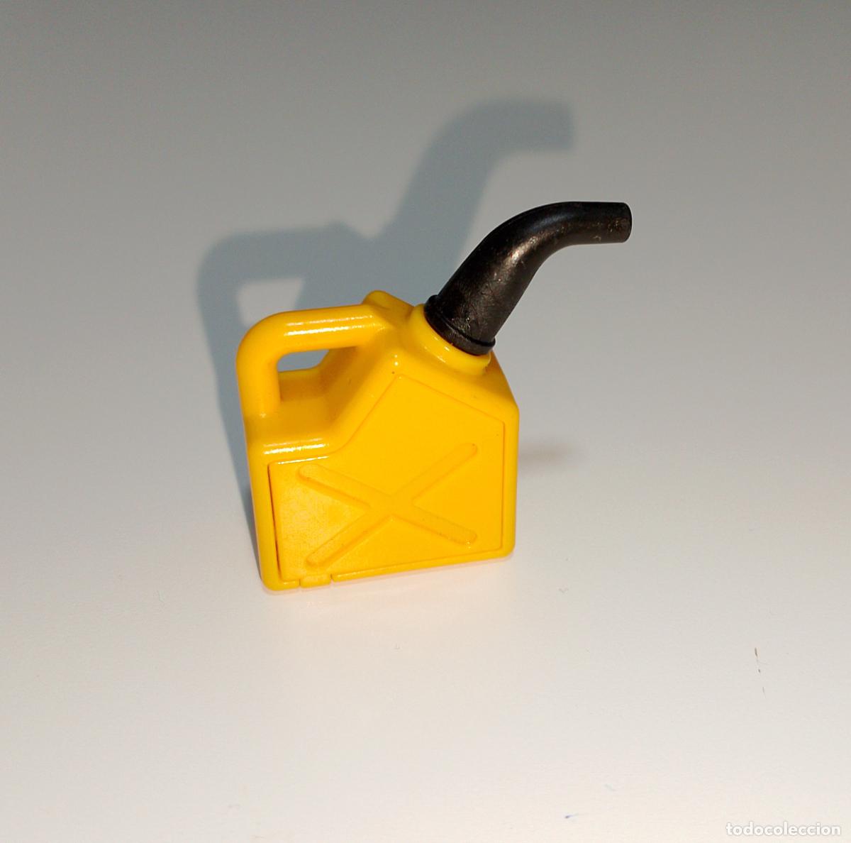 Playmobil: Bid&oacute;n o garrafa de gasolina de Playmobil. Totalmente nuevo.