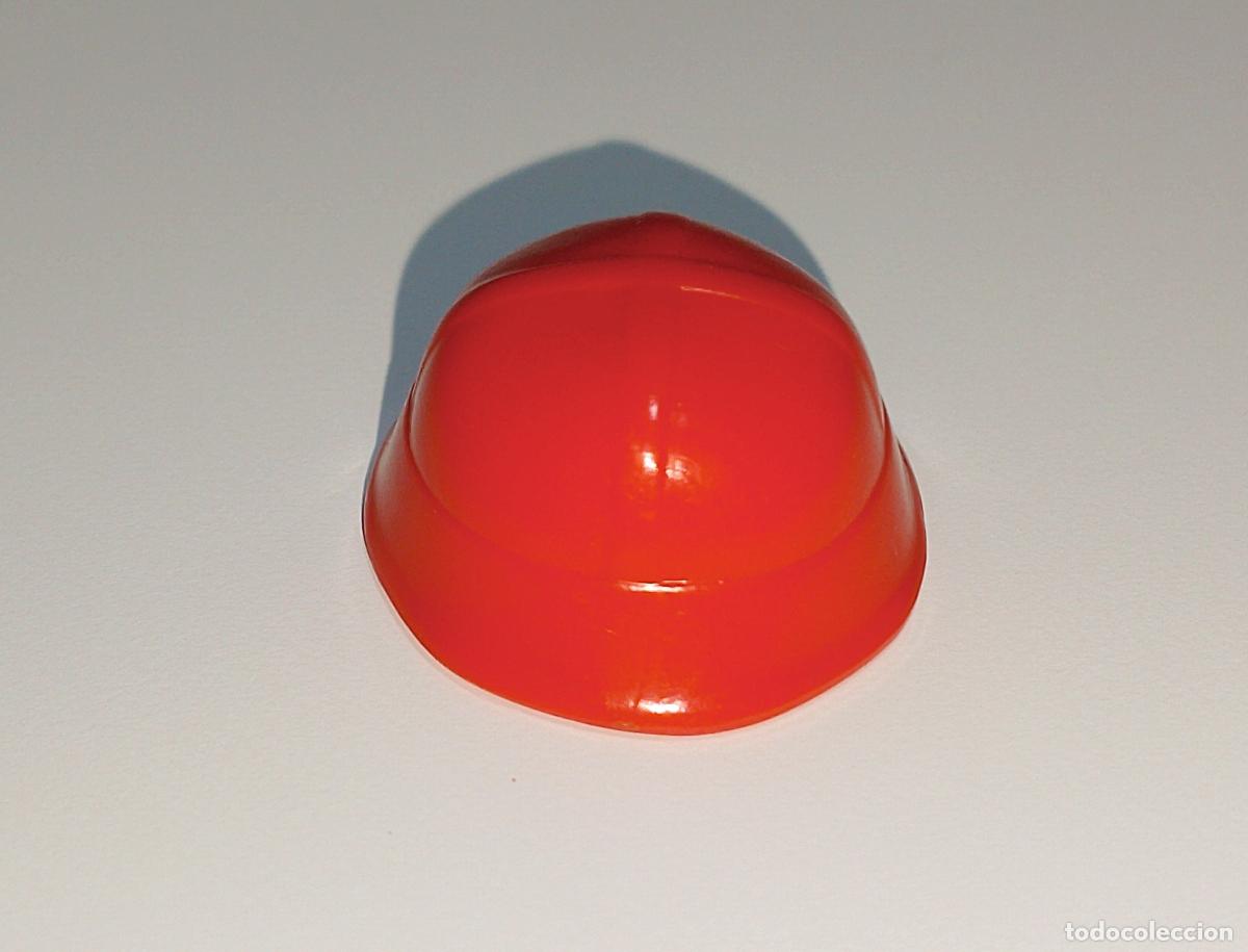 Playmobil: Gorro sombrero antiguo de Playmobil. Totalmente nuevo.