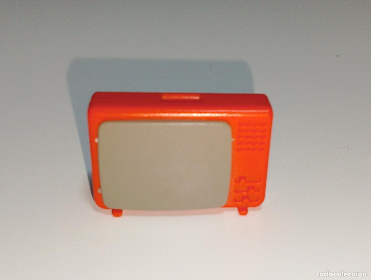 Playmobil: Televisor antiguo de Playmobil. Totalmente nuevo.