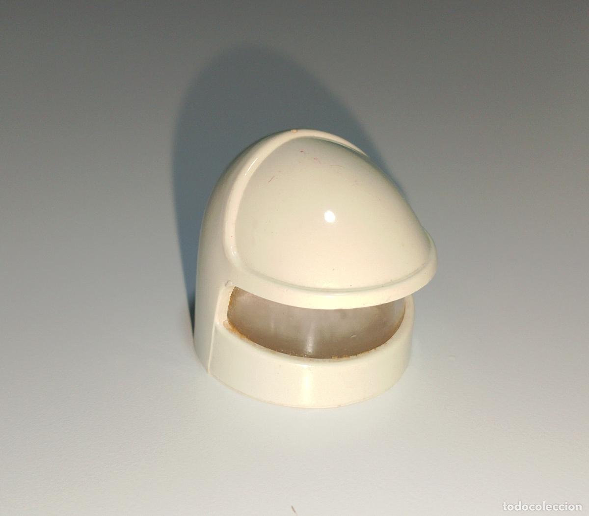 Playmobil: Casco de astronauta antiguo de Playmobil. Totalmente nuevo.