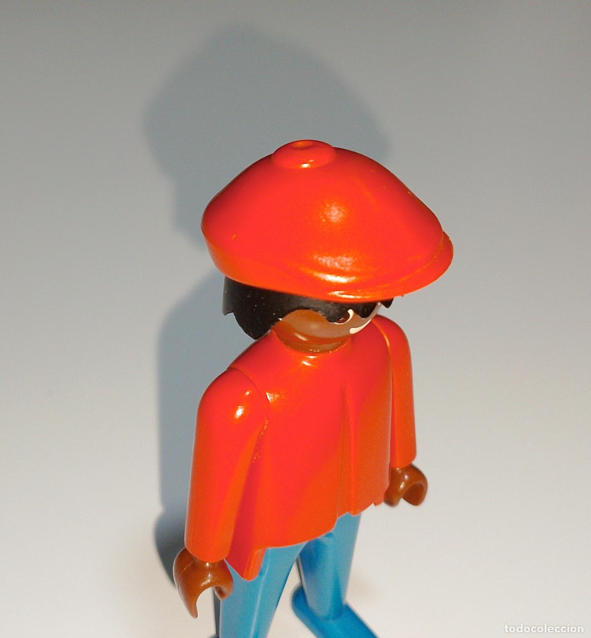 Playmobil: Gorra antigua de Playmobil. Totalmente nuevo.