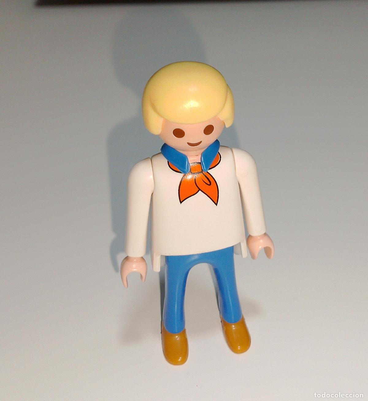 Playmobil: Figura de Scooby Doo de Playmobil. Totalmente nuevo.