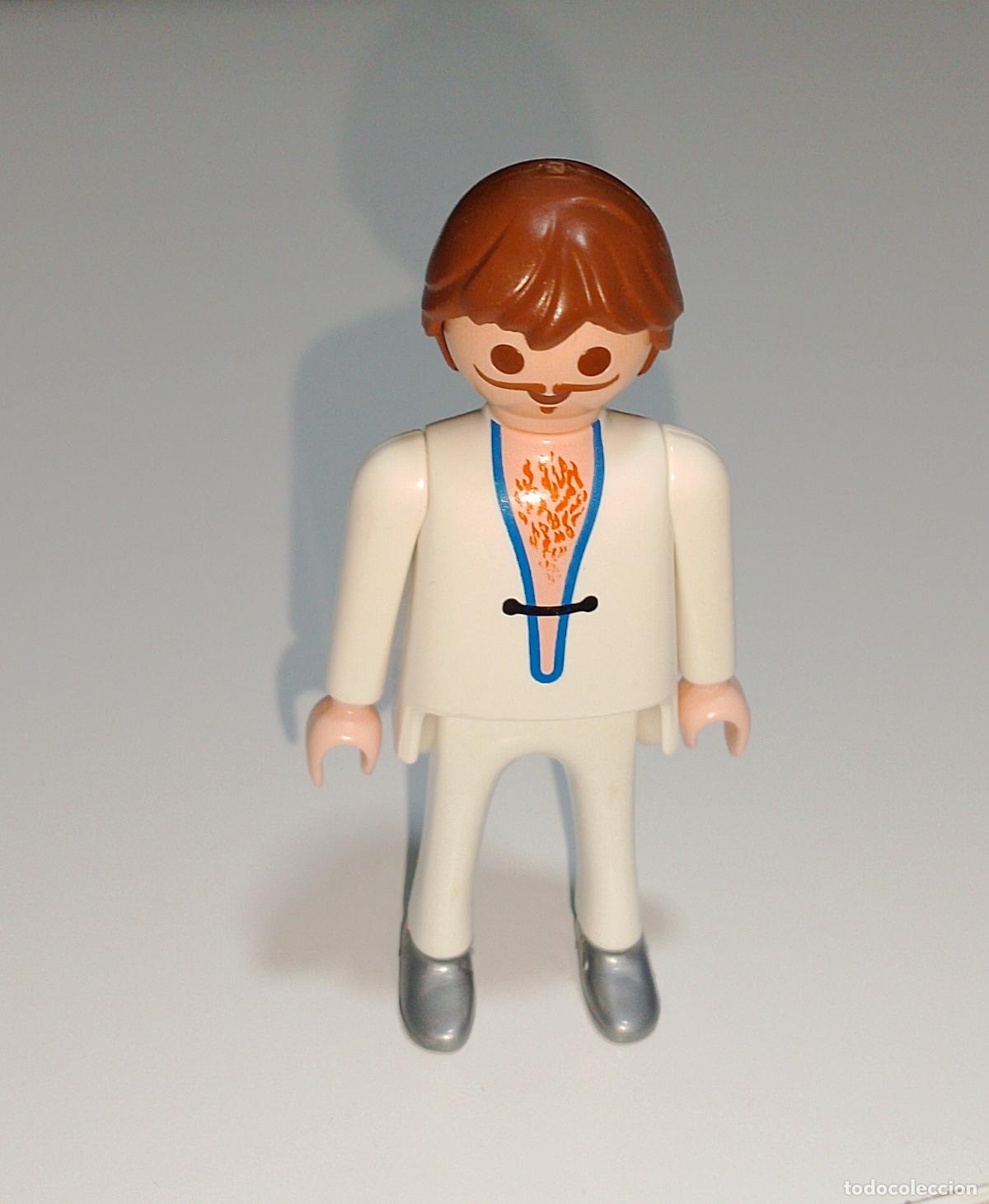 Playmobil: Figura de Scooby Doo de Playmobil. Totalmente nuevo.