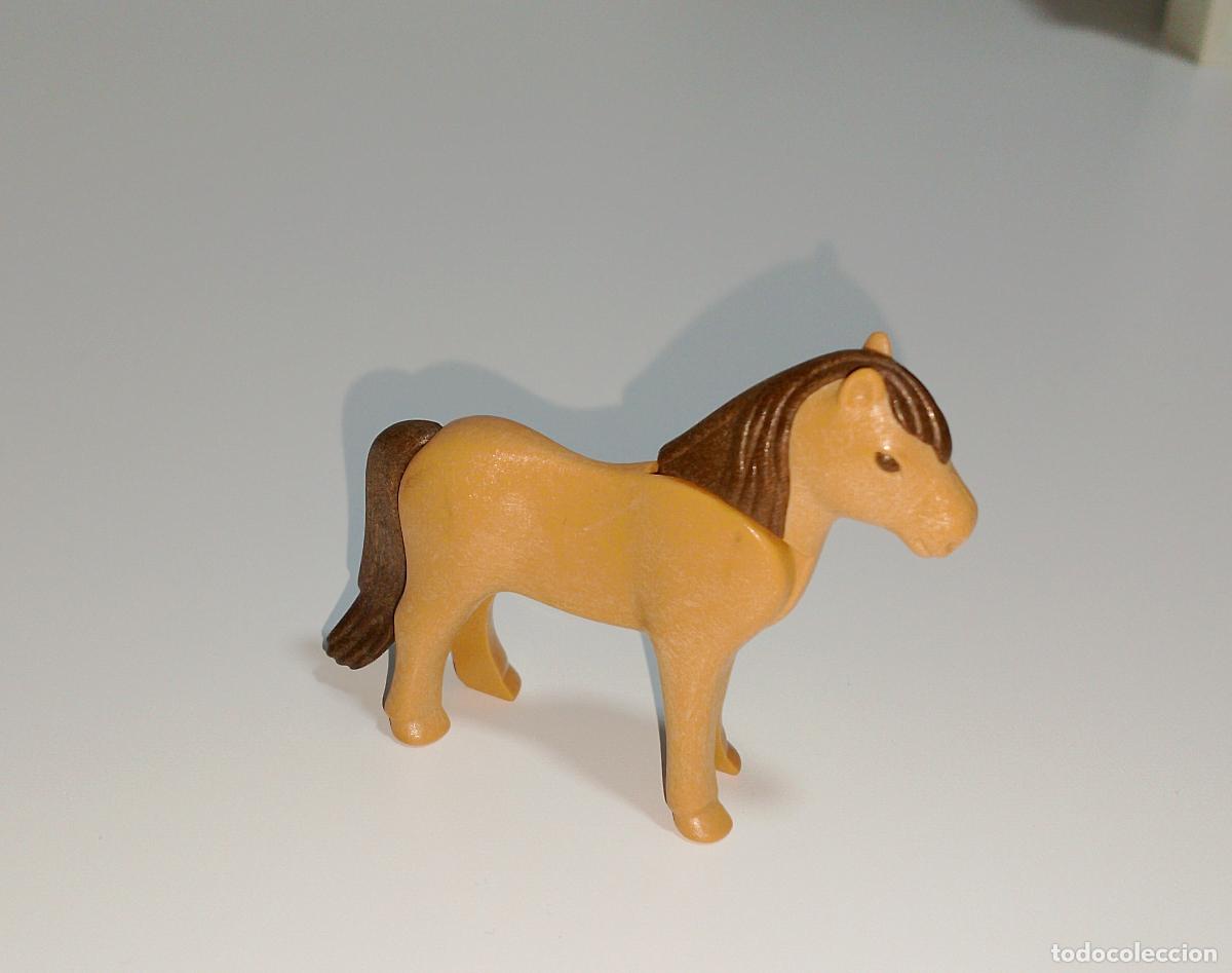Playmobil: Pony de Playmobil. Totalmente nuevo.