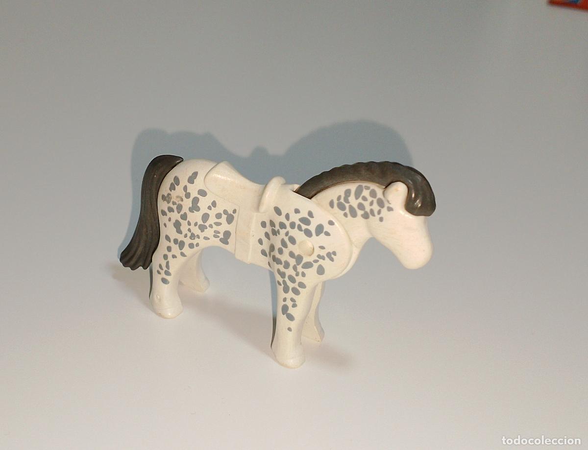 Playmobil: Pony de Playmobil. Totalmente nuevo.