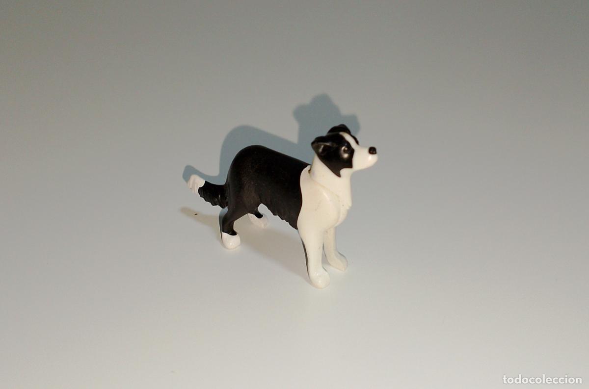 Playmobil: Perro border collie colie de Playmobil. Totalmente nuevo.