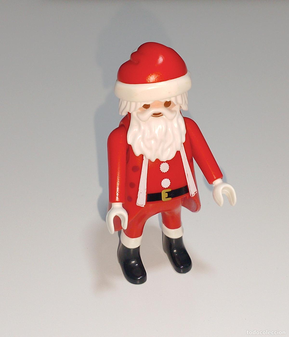 Playmobil: Papa Noel de Playmobil. Totalmente nuevo.