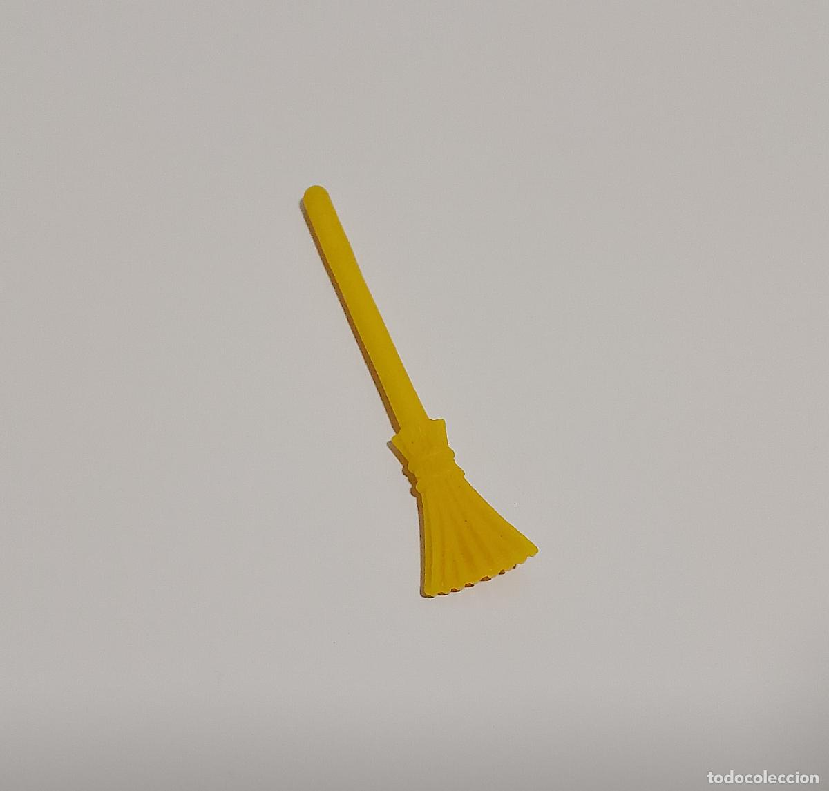 Playmobil: Escoba mu&ntilde;eco de nieve de Playmobil. Totalmente nuevo.