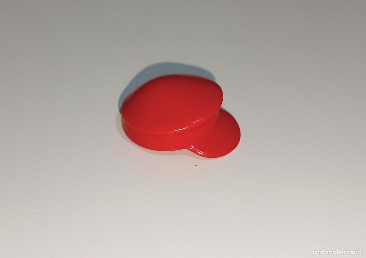 Playmobil: Gorra o sombrero de Playmobil. Totalmente nuevo.