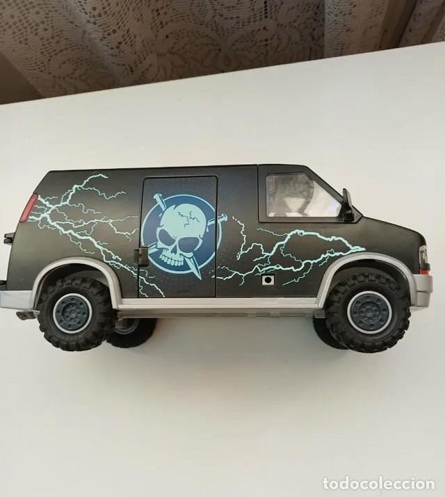 Playmobil: Camioneta Ladrones De Diamantes de Playmobil, ref. 70575