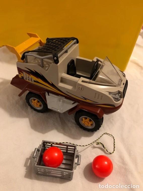Playmobil: Coche Anfibio City Action de Playmobil, ref. 9364