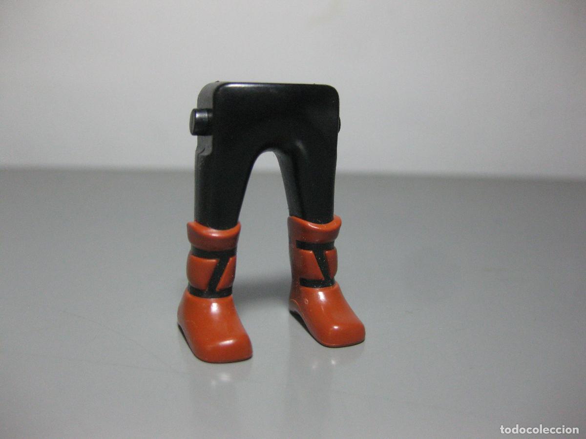 Playmobil: playmobil piernas recambio trampero oeste PR2