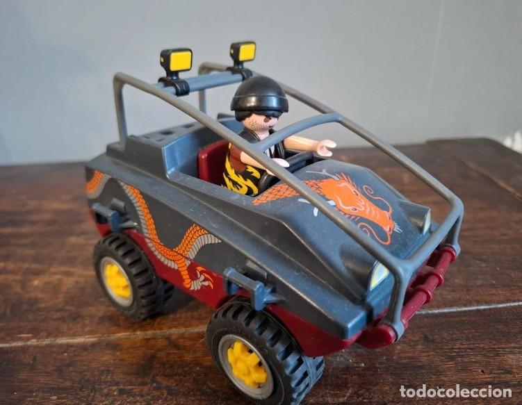 Playmobil: Coche Anfibio Buggy City Action de Playmobil, ref. 70781