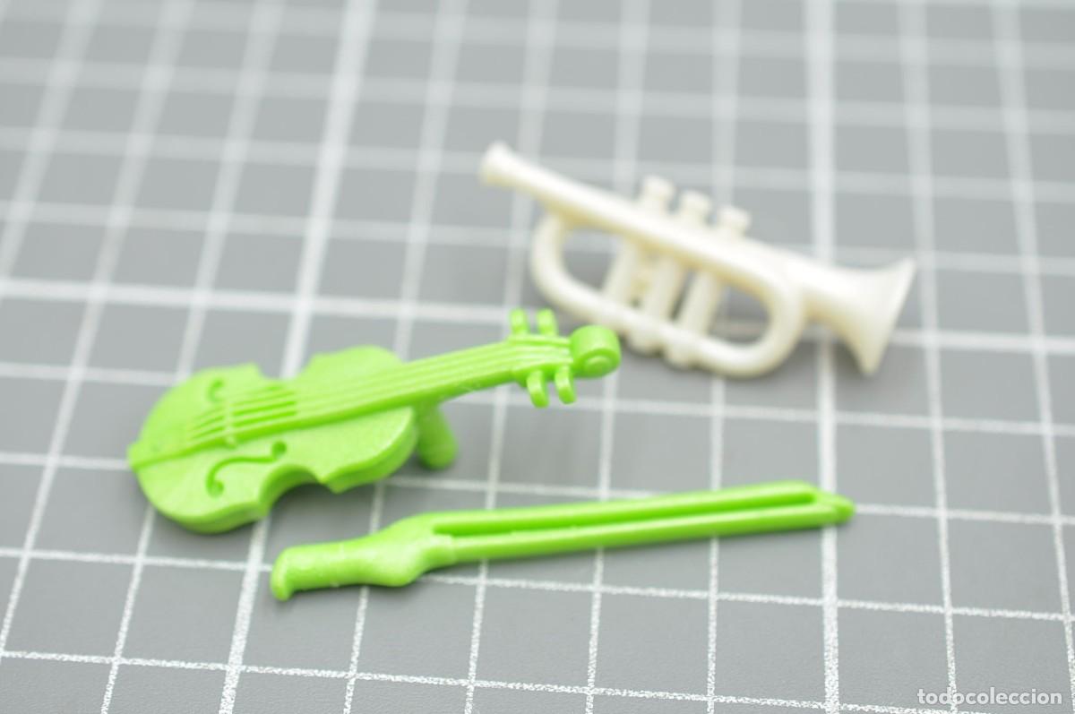 Playmobil: wsk067 Playmobil, instrumentos musicales