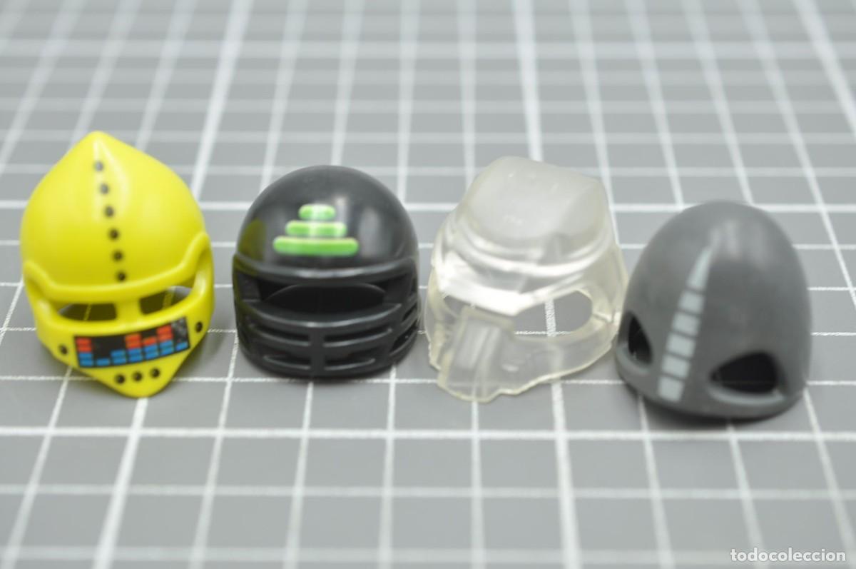 Playmobil: wsk067 Playmobil, 4 cascos espacio