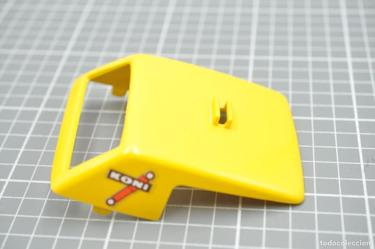 Playmobil: wsk067 Playmobil, techo amarillo coche