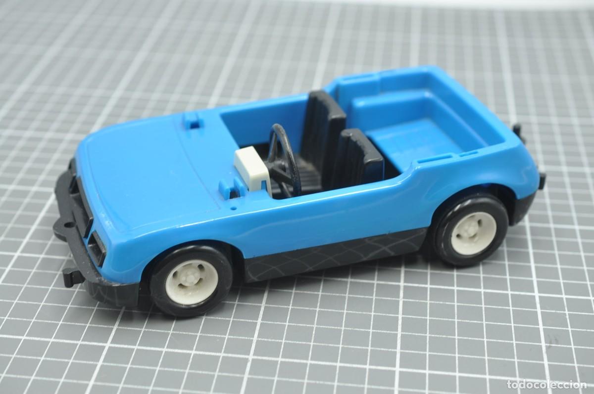 Playmobil: wsk067 Playmobil, coche azul