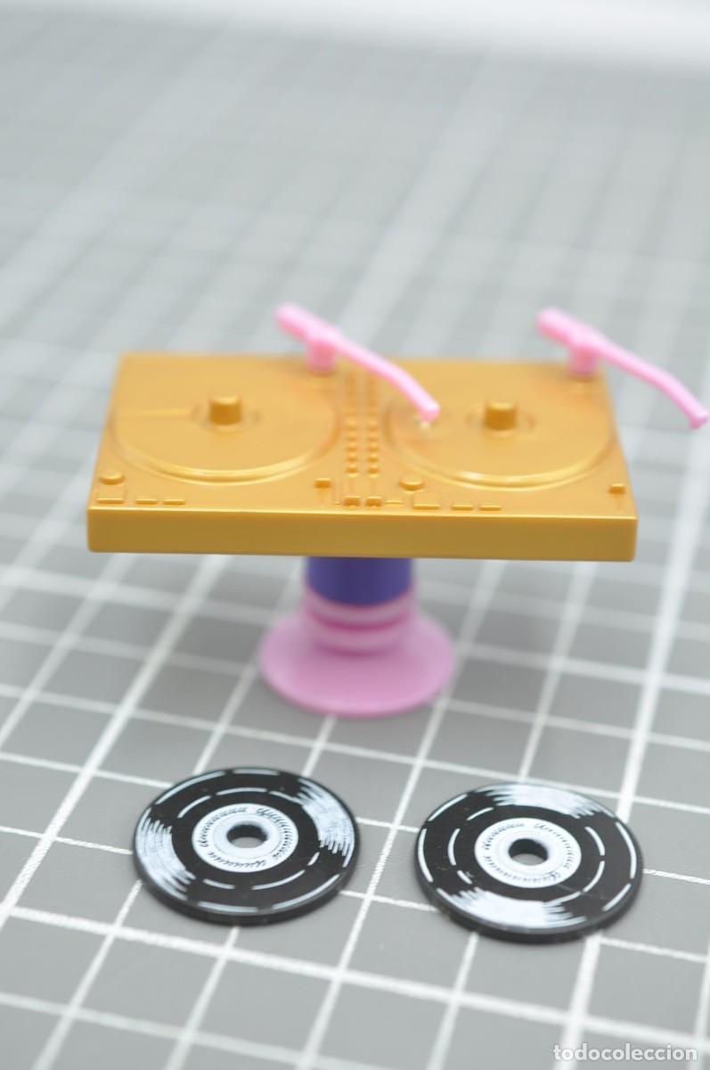 Playmobil: wsk067 Playmobil, mesa dj