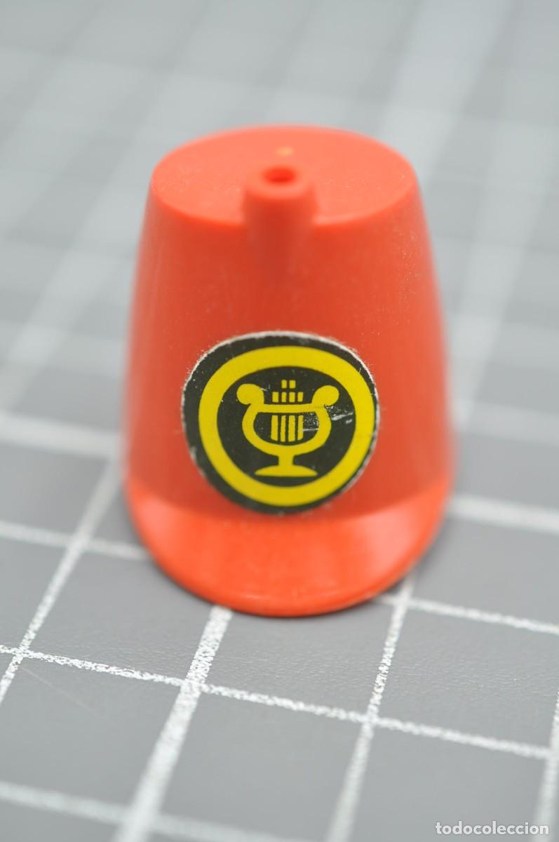 Playmobil: wsk067 Playmobil, sombrero rojo