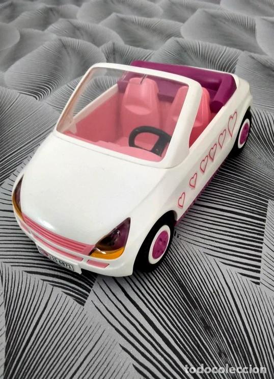 Playmobil: Coche de bodas descapotable de Playmobil, ref. 6871