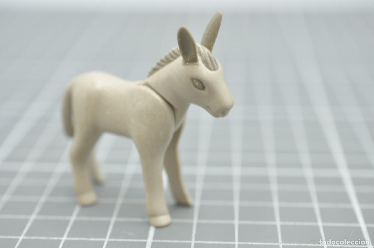 Playmobil: wsk067 Playmobil, burro peque&ntilde;o