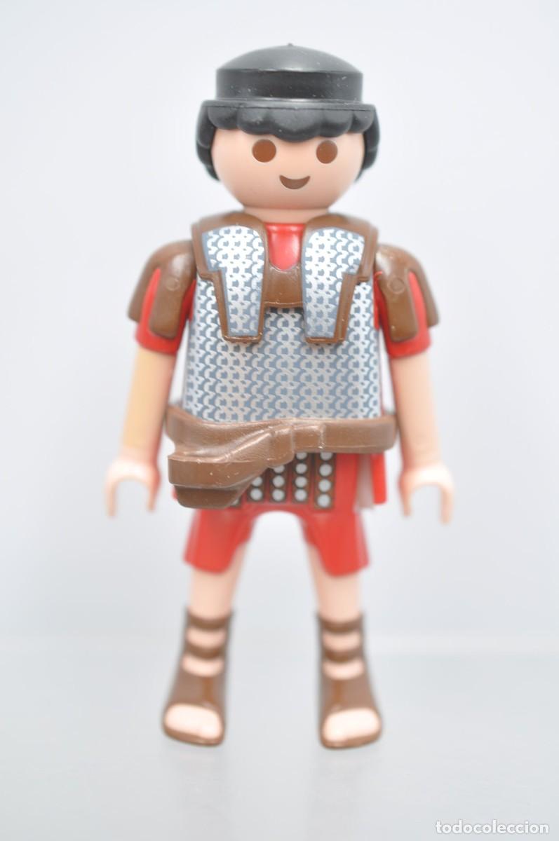 Playmobil: wsk067 Playmobil, figura hombre, romano
