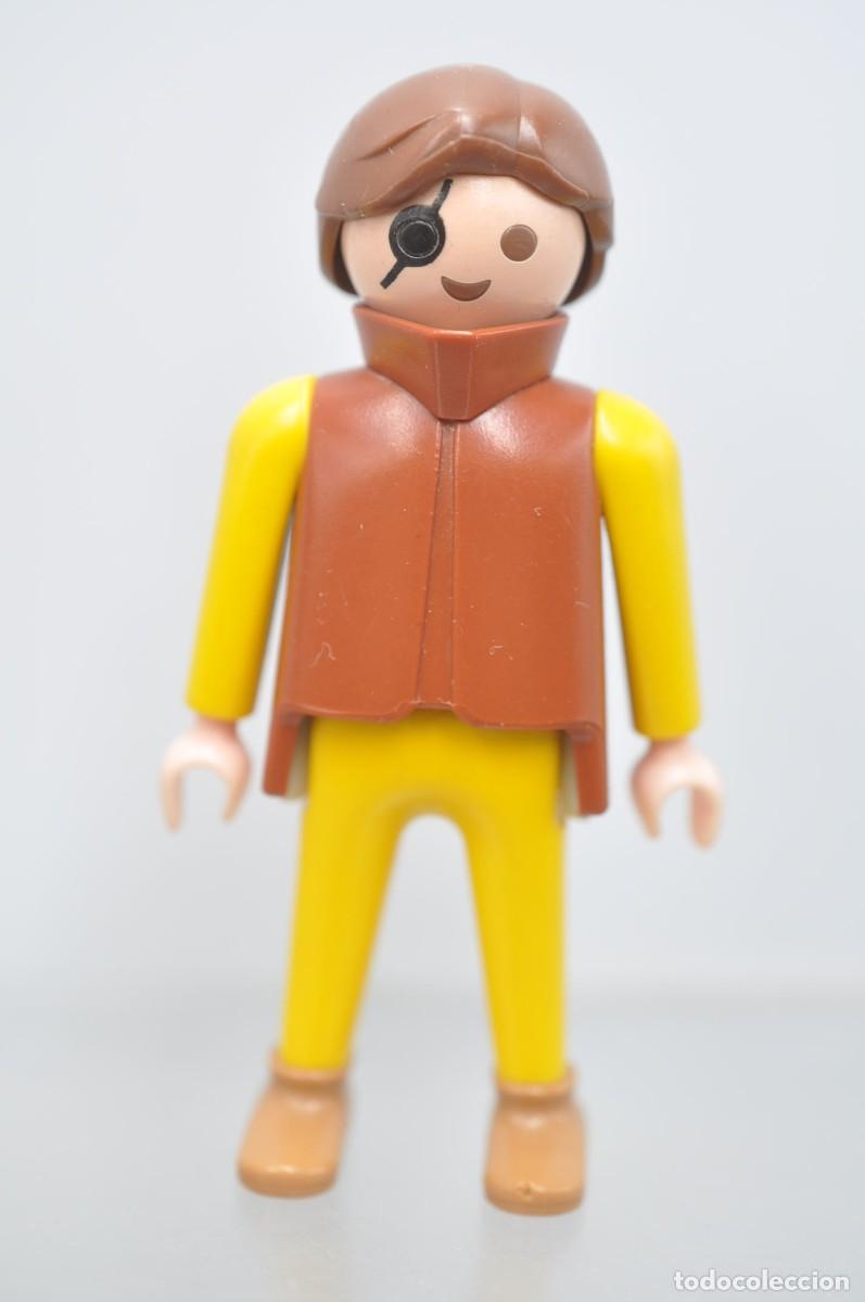 Playmobil: wsk067 Playmobil, figura hombre, guerrero