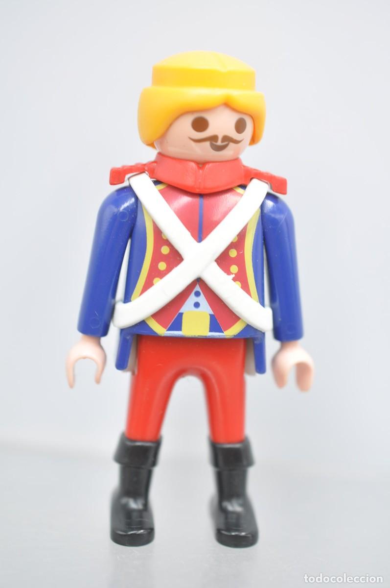 Playmobil: wsk067 Playmobil, figura hombre, ingl&eacute;s