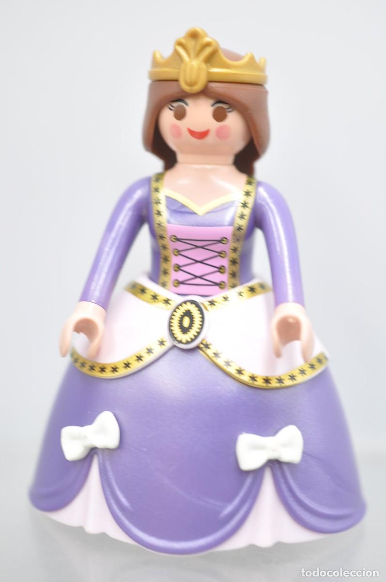 Playmobil: wsk067 Playmobil, figura mujer, dama